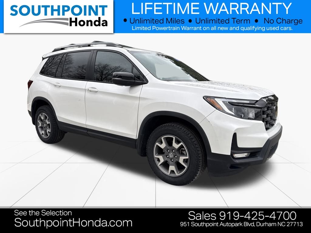 2023 Honda Passport TrailSport's photo
