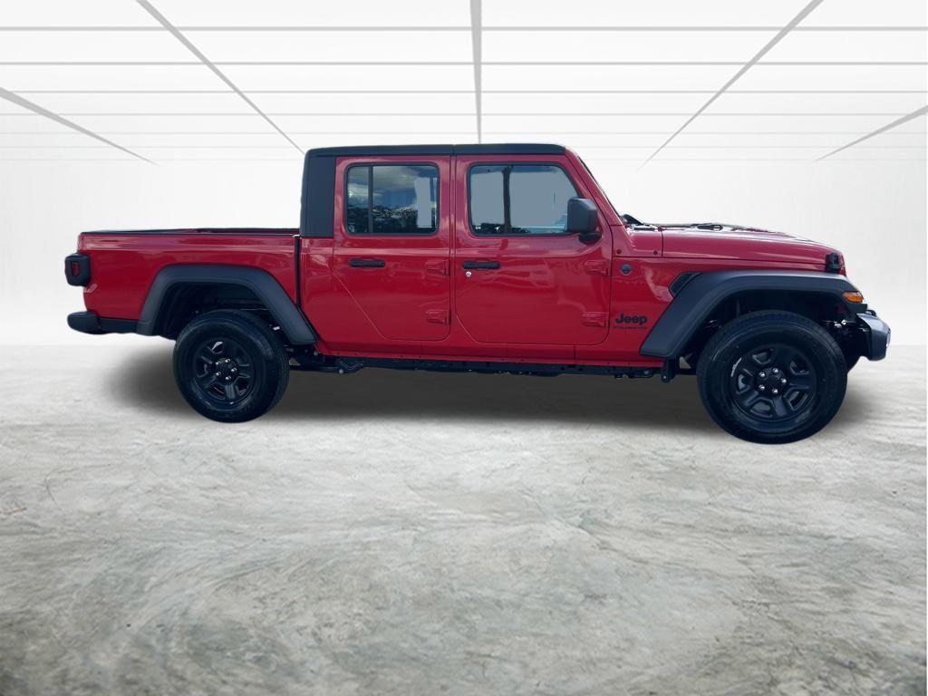 2025 Jeep Gladiator Sport photo 3