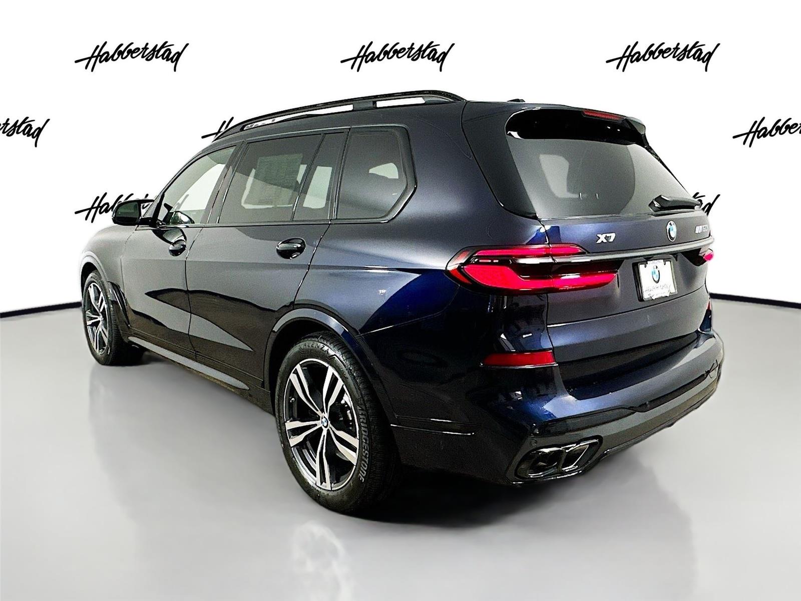 2026 Bmw X7 M60i photo 7