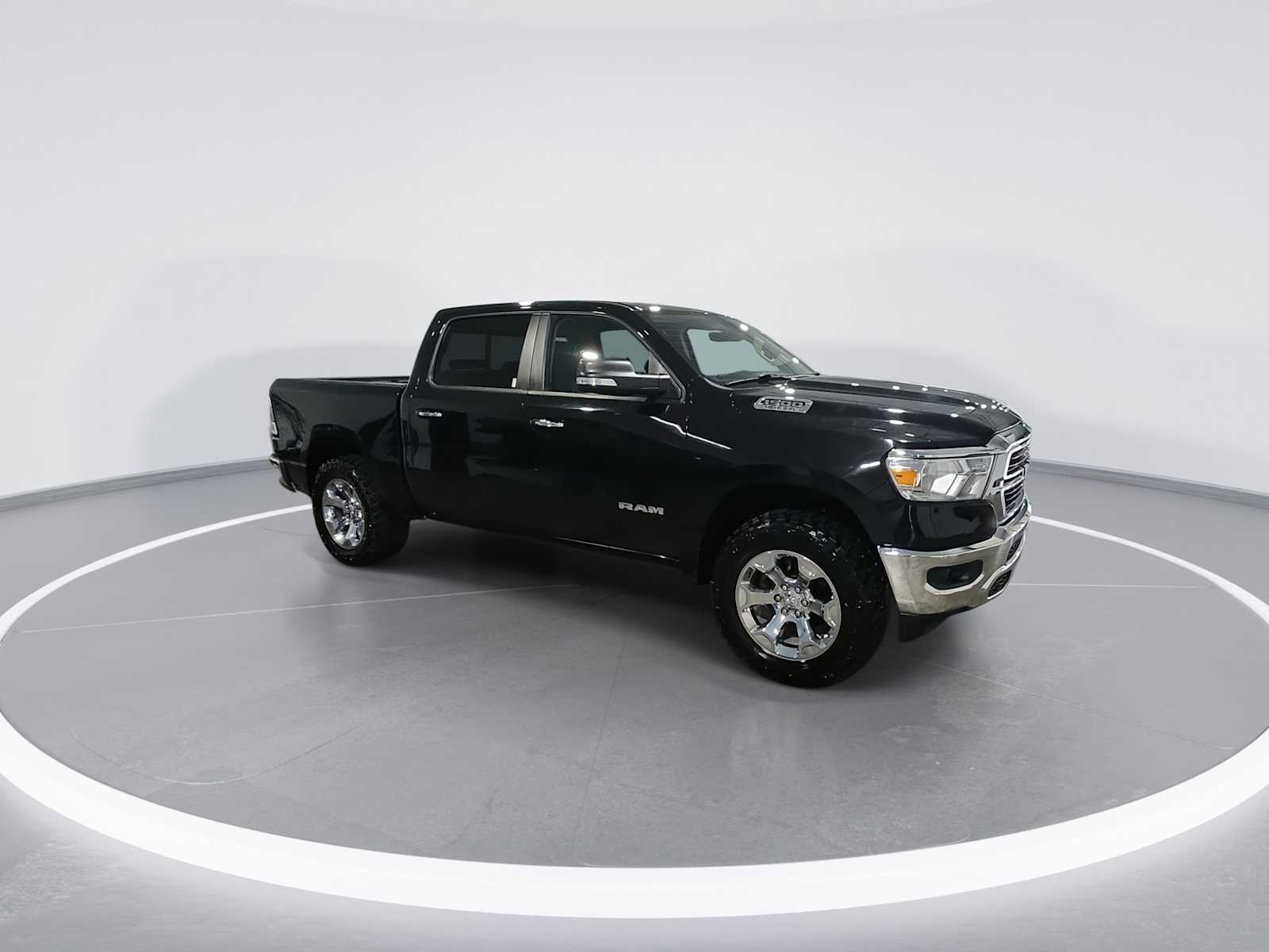 2020 Ram 1500 Big Horn photo 2