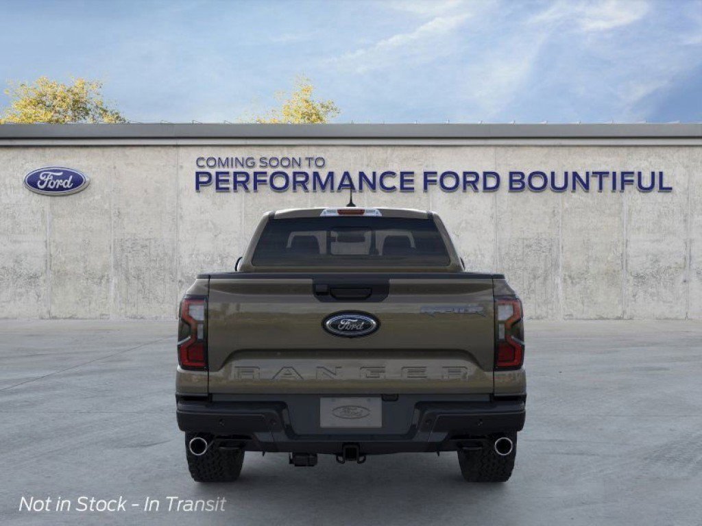 2025 Ford Ranger Raptor photo 4