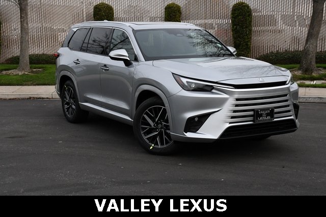 2026 Lexus TX Premium's photo