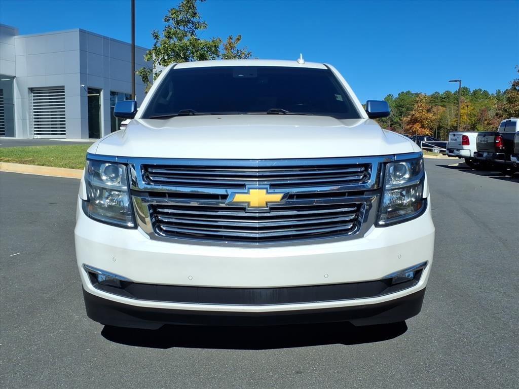 2016 Chevrolet Tahoe LTZ photo 2