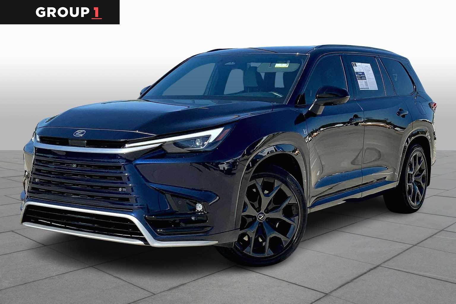 2024 Lexus TX Hybrid 500h's photo