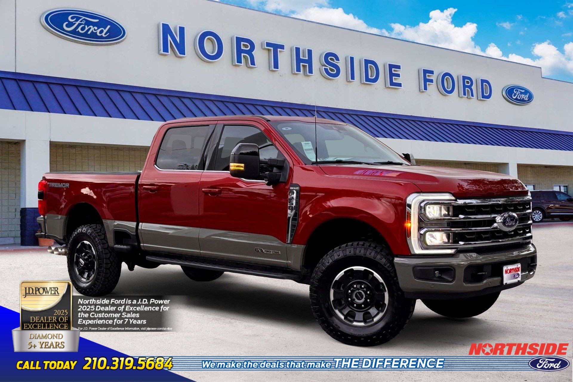 2026 Ford F-250 Super Duty