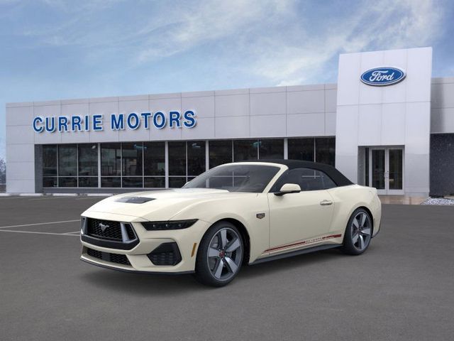 2025 FORD MUSTANG - Image 23