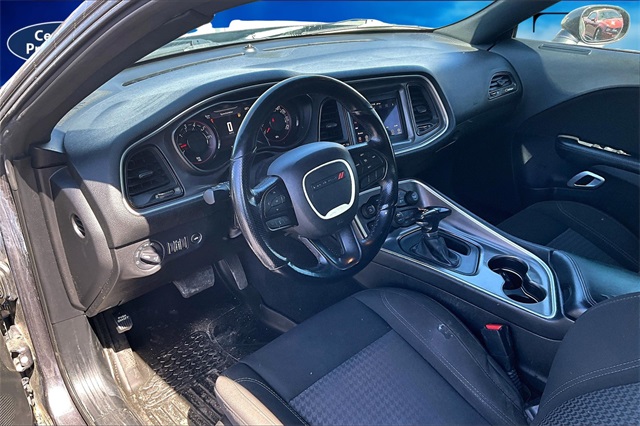 2021 Dodge Challenger SXT photo 14