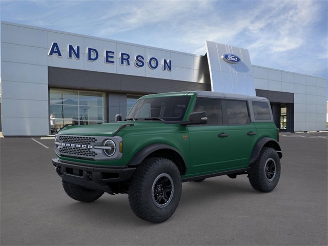 2025 Ford Bronco 4-Door Badlands's photo