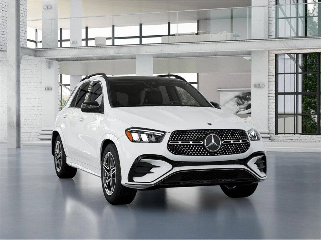 2026 Mercedes Benz GLE 450 4MATIC photo 8