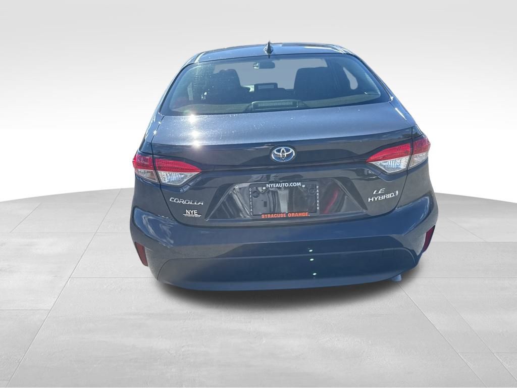 2024 Toyota Corolla Hybrid LE photo 4