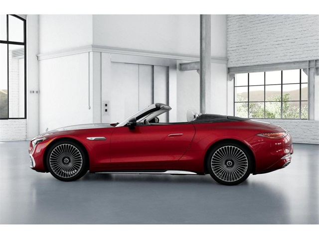 2026 Mercedes Benz SL photo 32