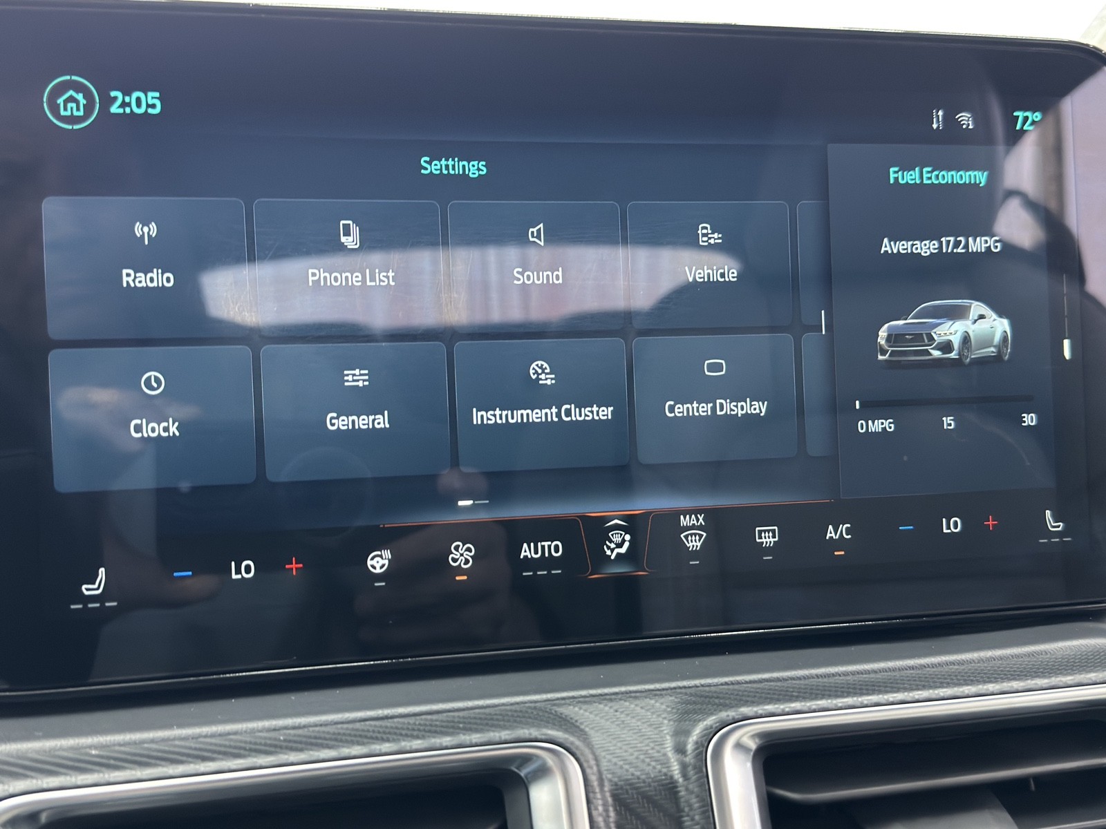 2024 Ford Mustang EcoBoost Premium photo 39