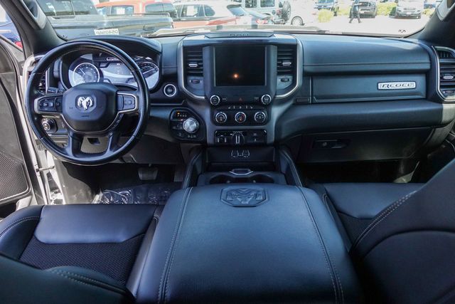 2021 Ram 1500 Rebel photo 29