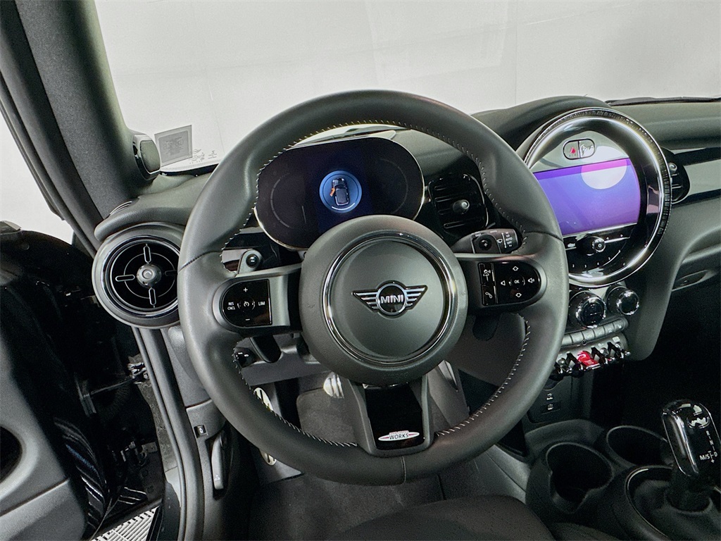 2023 Mini Cooper Convertible John Cooper Works photo 10