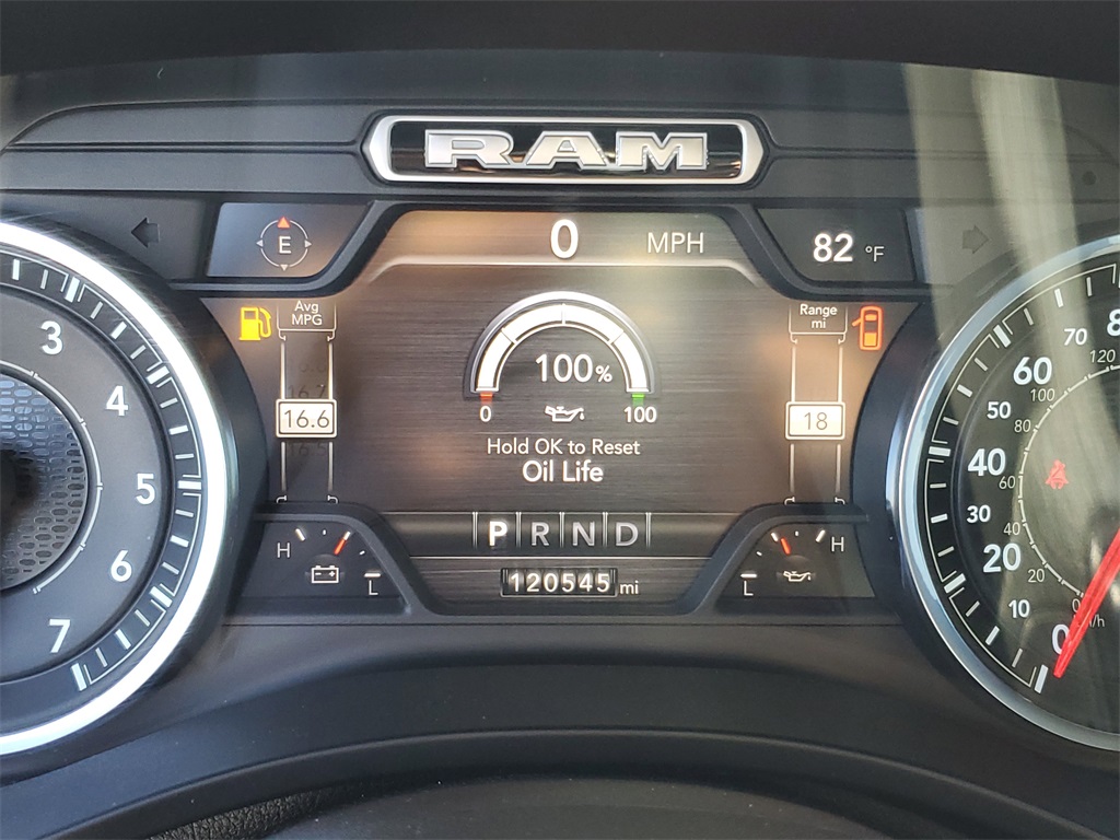2021 Ram 1500 Big Horn Lone Star photo 8