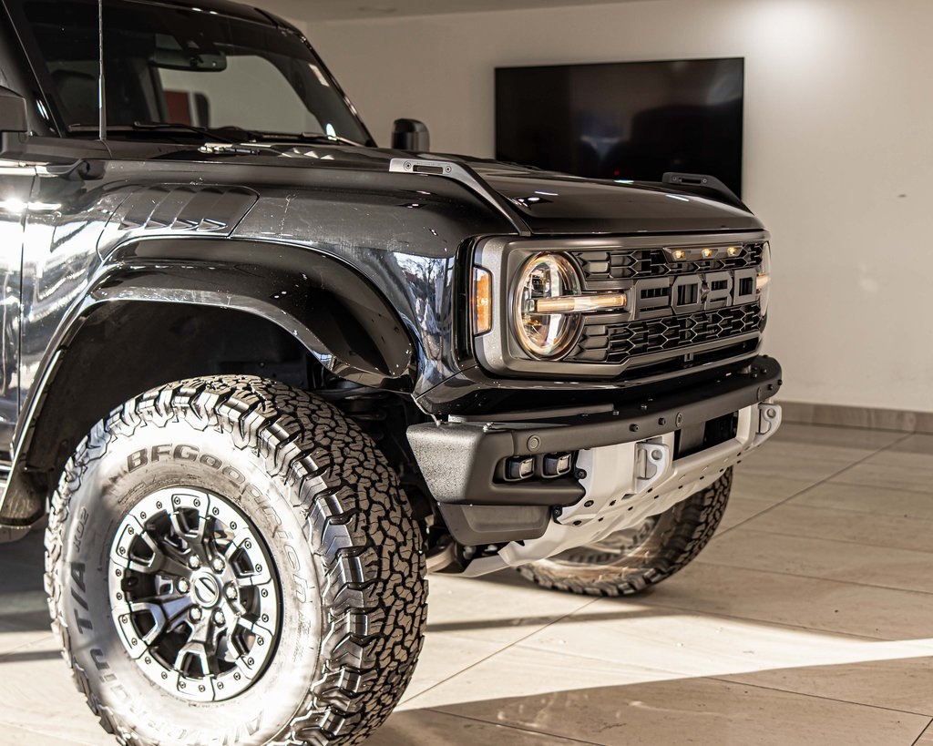 2024 FORD BRONCO - Image 3