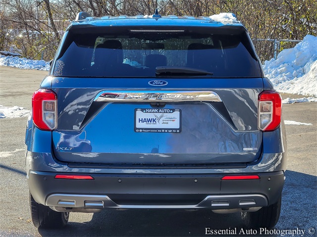 2020 FORD EXPLORER - Image 5
