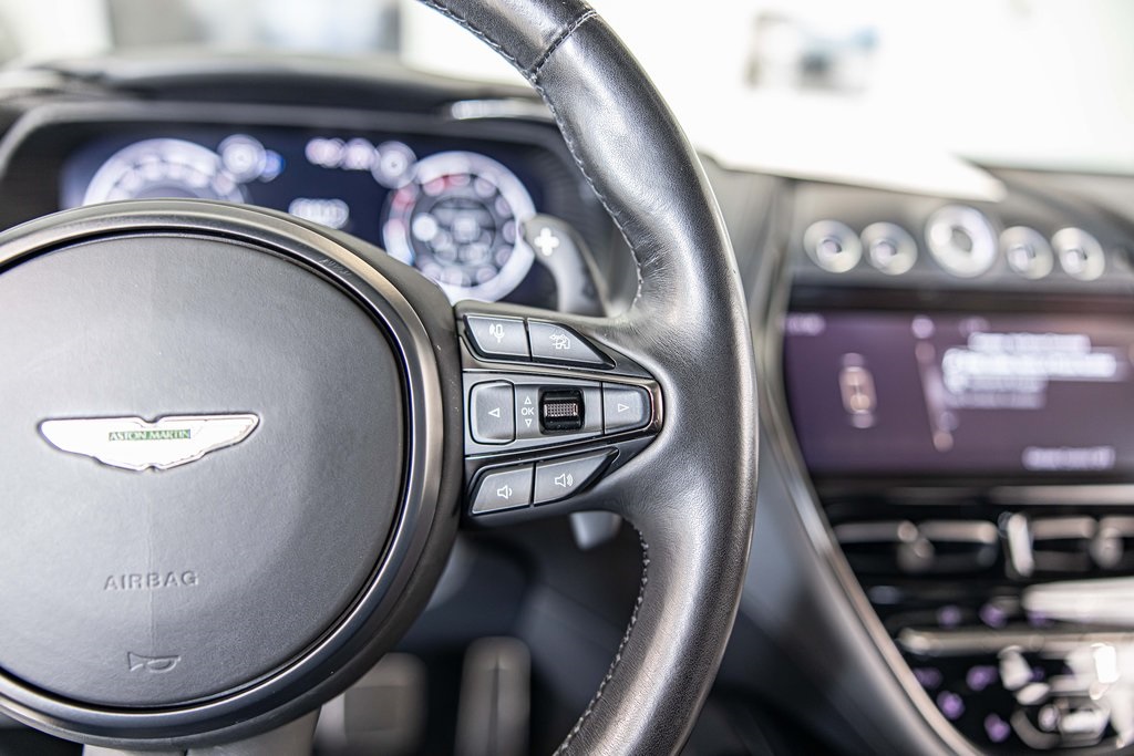 2022 ASTON MARTIN DBX - Image 28