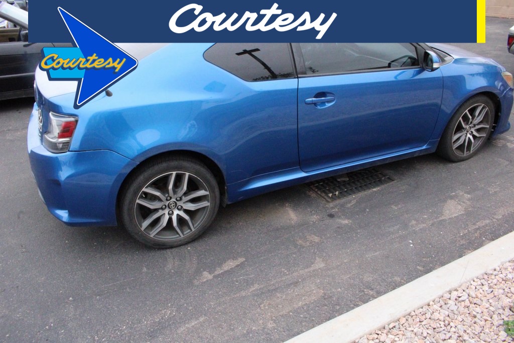 2014 Scion tC Base's photo