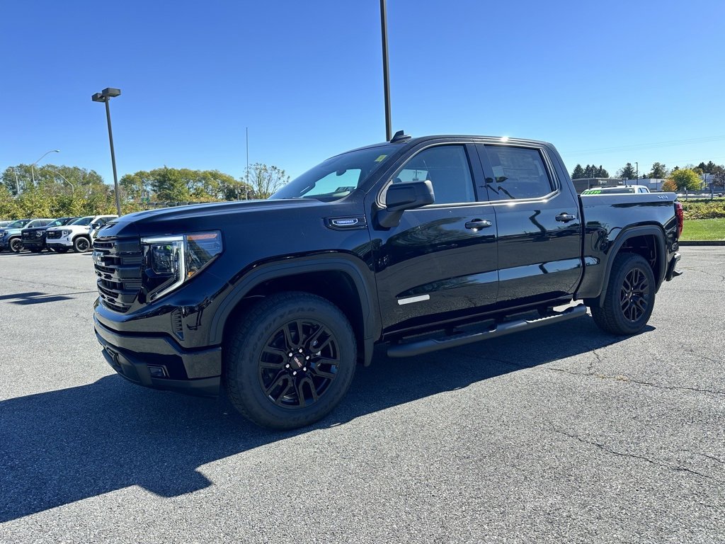 2026 Gmc Sierra 1500 Elevation photo 2