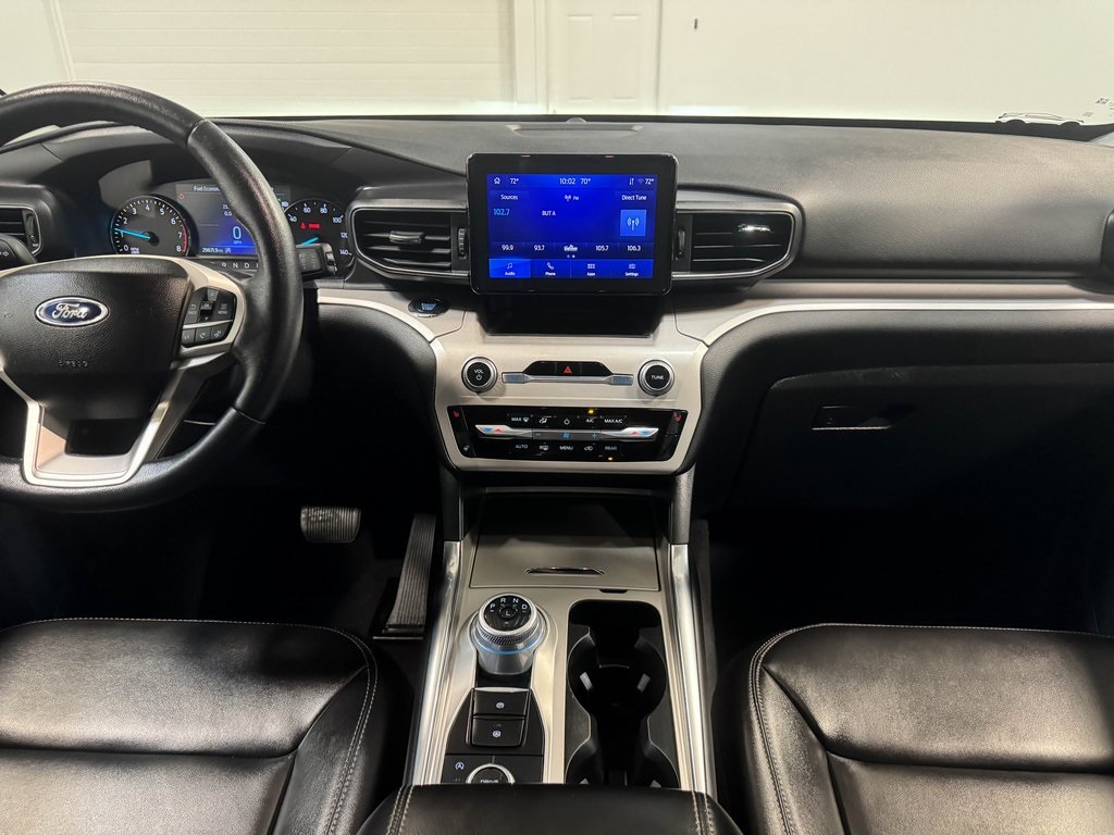 2023 Ford Explorer XLT photo 15