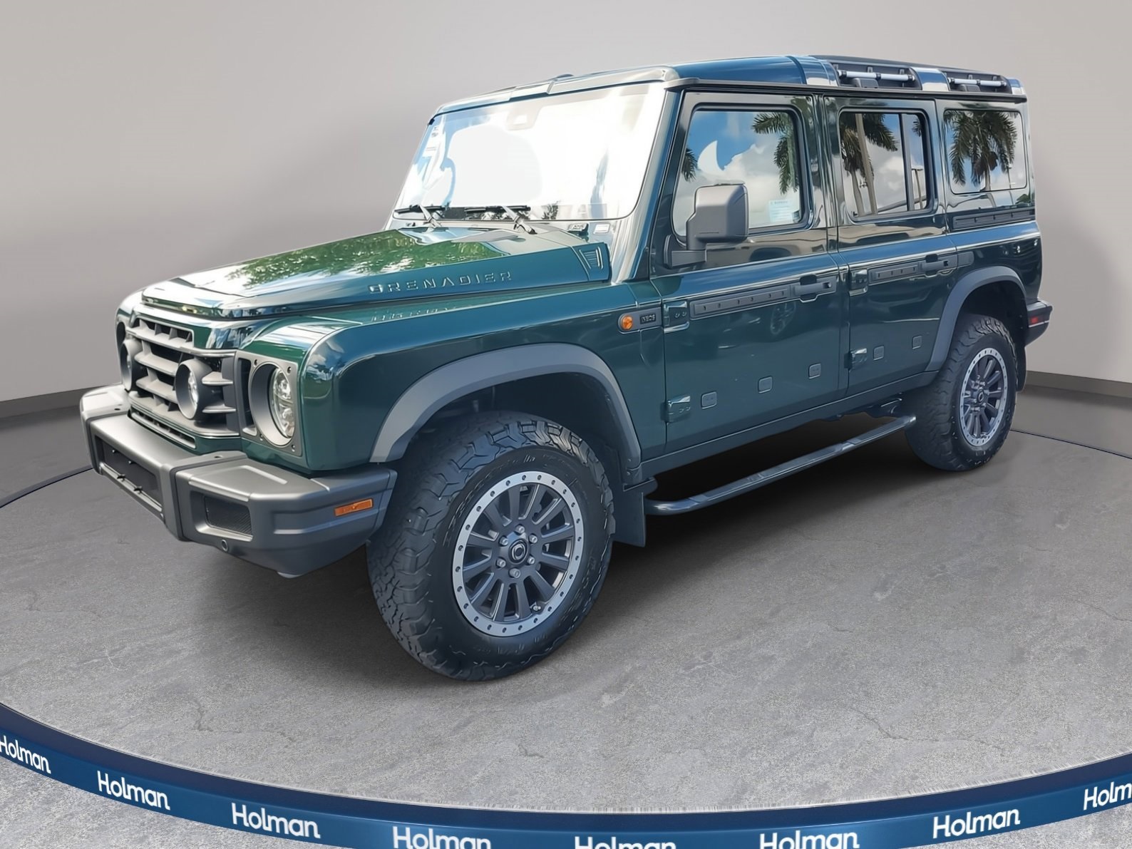 2025 INEOS Grenadier Fieldmaster Edition's photo