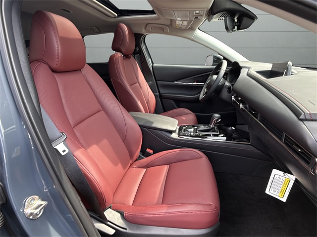 2025 Mazda CX-30 2.5 S Carbon photo 20