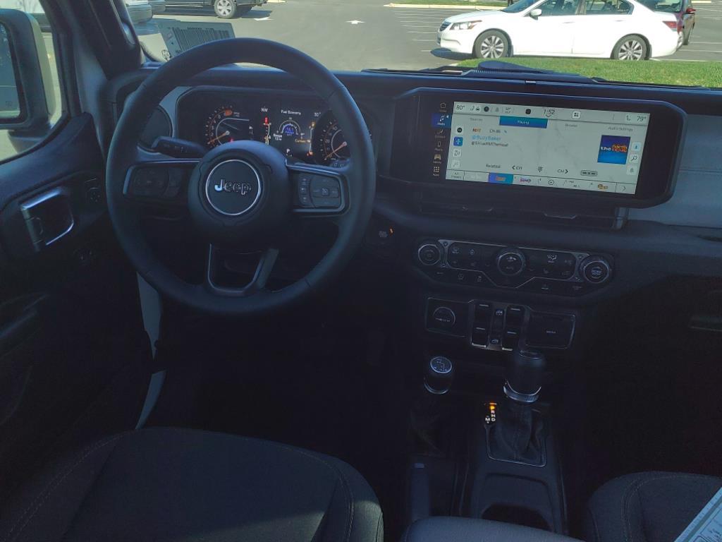 2025 Jeep Wrangler Sport S photo 23