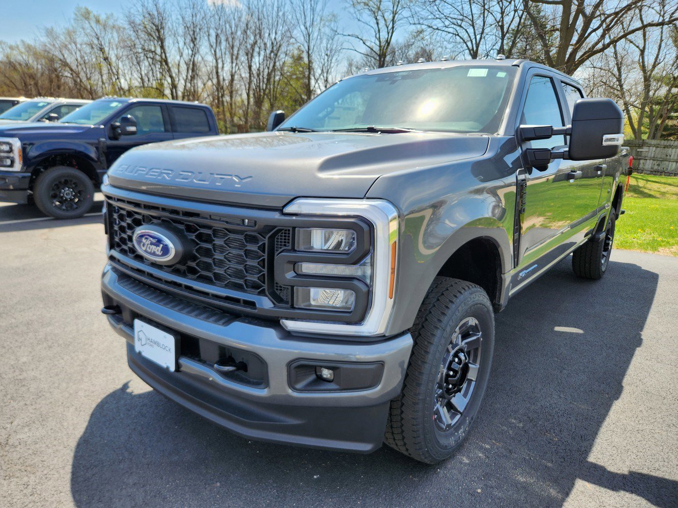 2025 Ford F-250 XL photo 2
