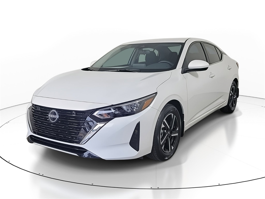 2025 Nissan Sentra SV photo 3