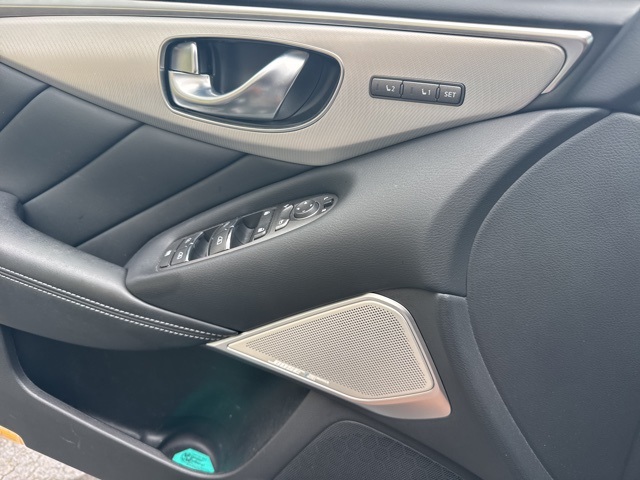 2022 Infiniti Q50 LUXE photo 21