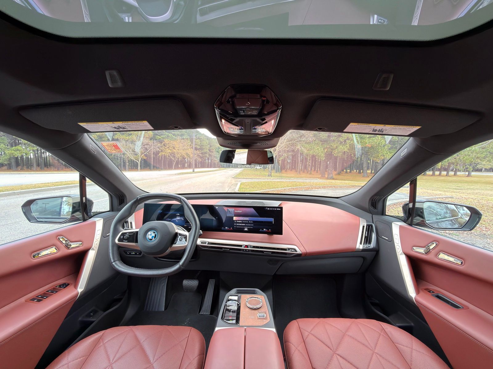 Used 2023 BMW iX Base with VIN WB523CF09PCM76003 for sale in Myrtle Beach, SC