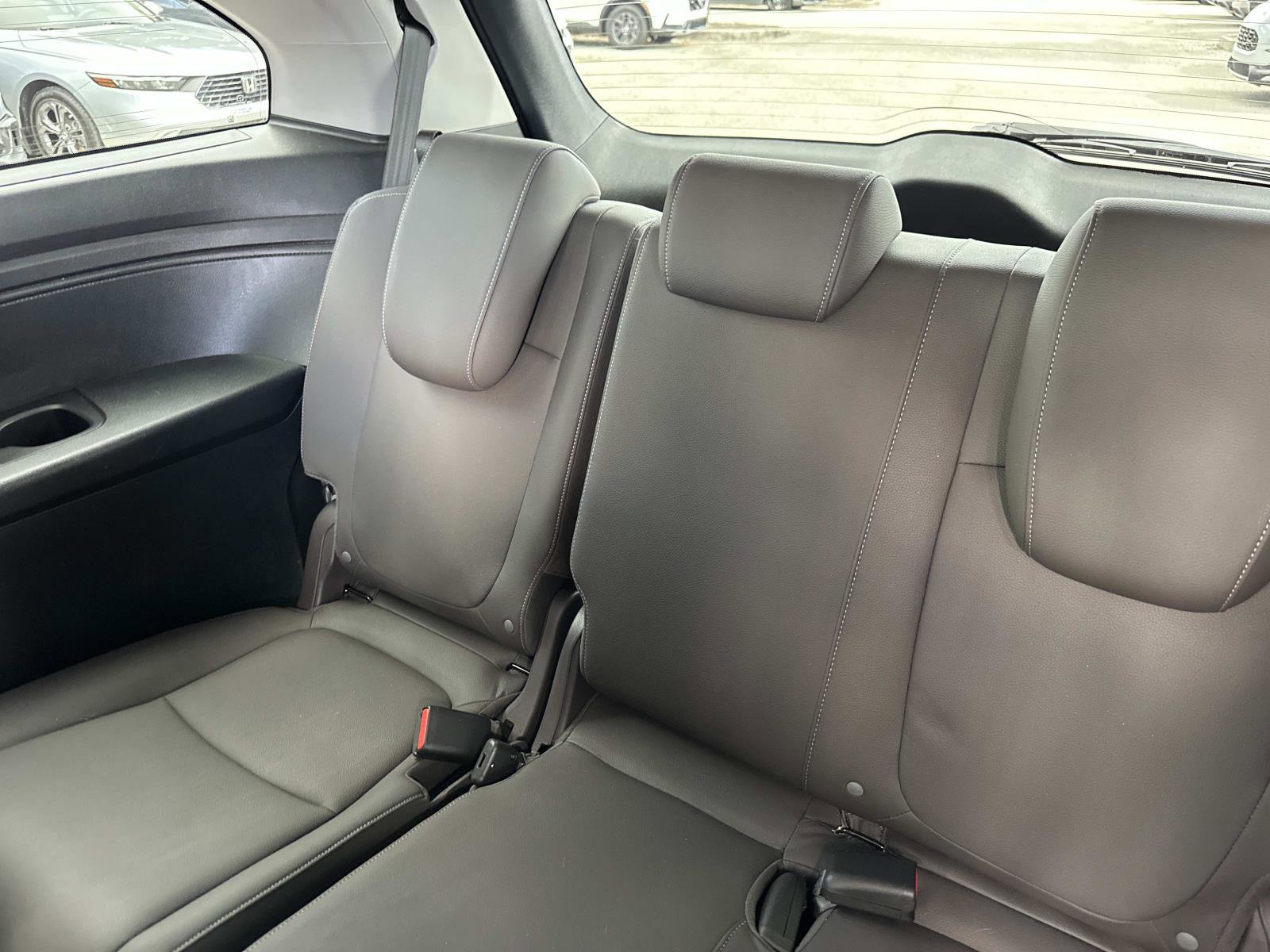 2024 Honda Odyssey EX-L photo 11