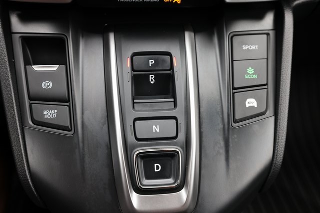2021 Honda CR-V Hybrid Touring photo 35
