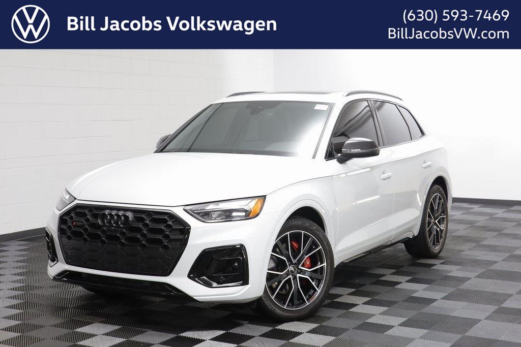 2025 Audi SQ5 Premium Plus's photo