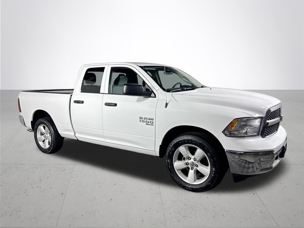 2024 Ram 1500 Classic SLT photo 2