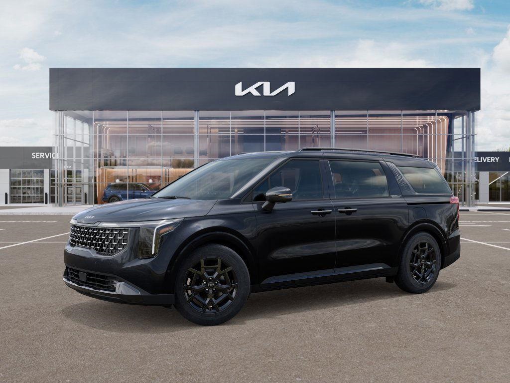 2026 Kia Carnival SX Prestige photo 3