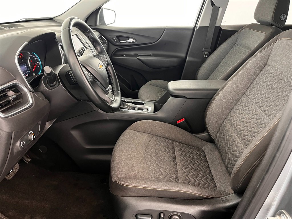 2024 Chevrolet Equinox photo 17