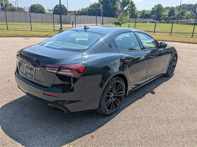 2022 Maserati Ghibli Modena photo 5