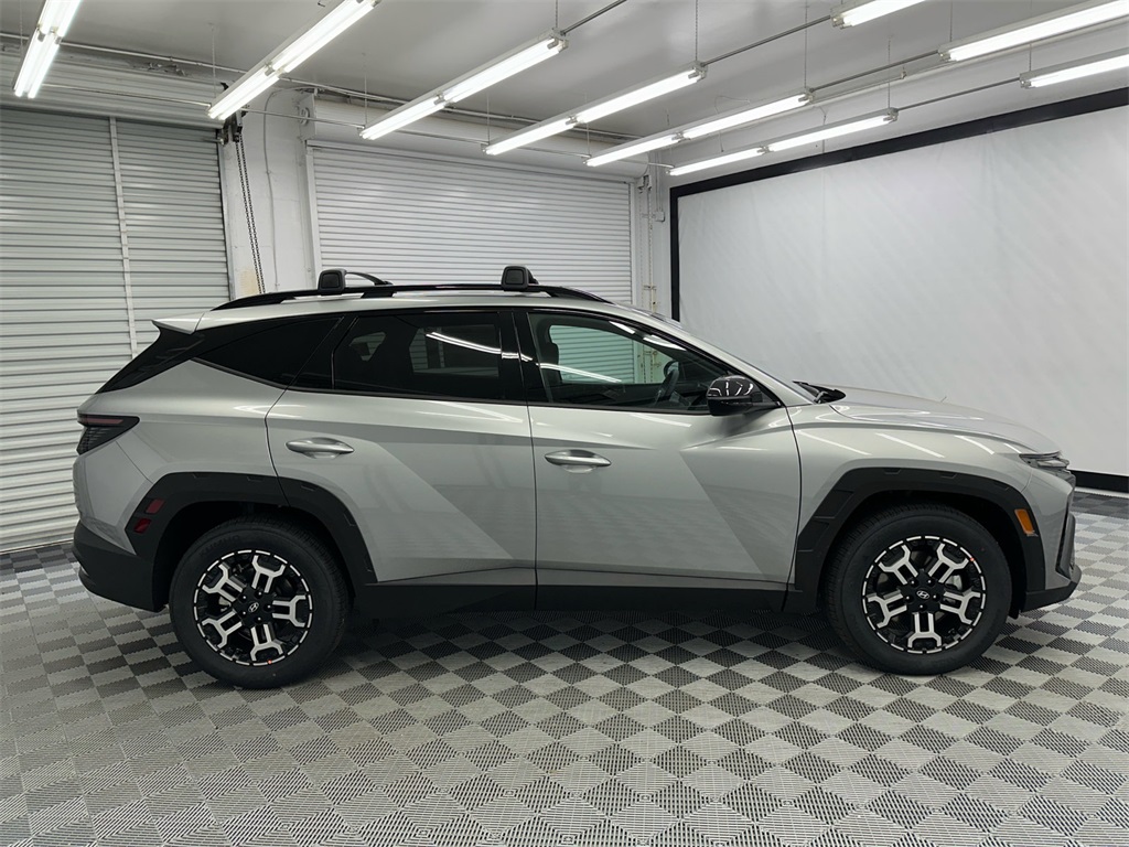 2025 Hyundai Tucson XRT photo 6