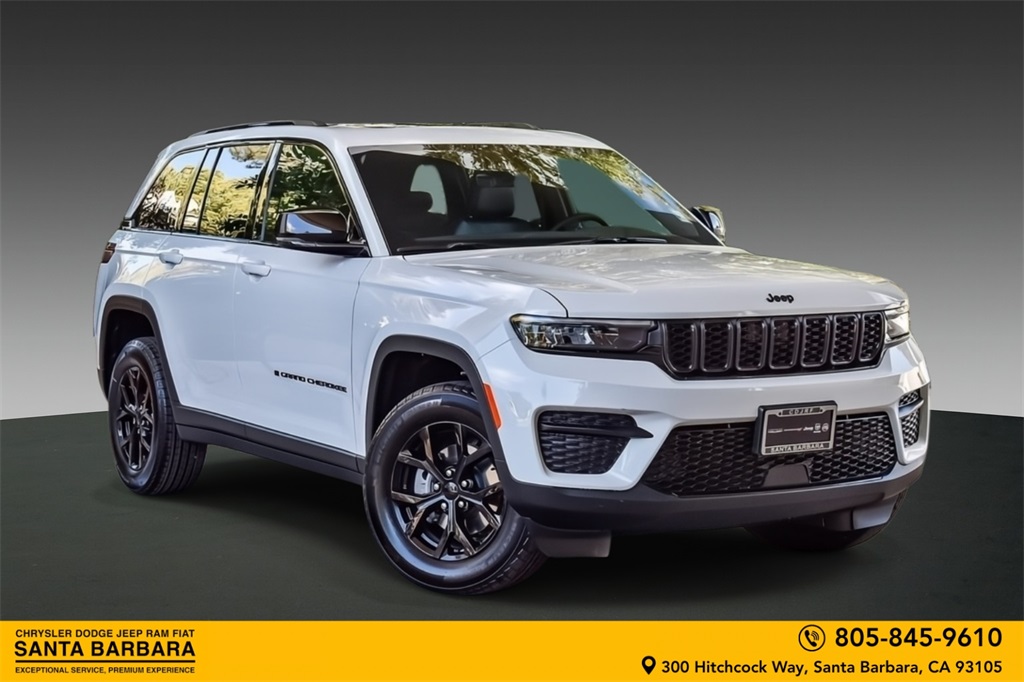 2025 Jeep Grand Cherokee Altitude's photo