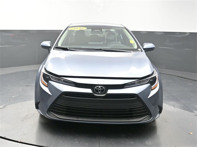 2026 Toyota Corolla LE photo 2