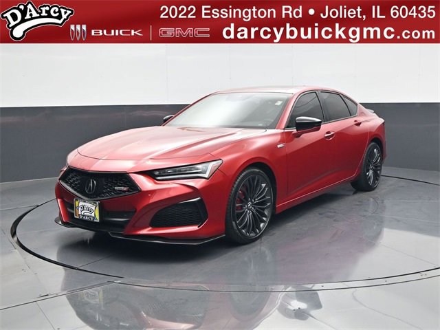 2023 Acura TLX Type S's photo