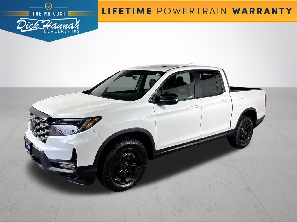 2026 Honda Ridgeline TrailSport's photo