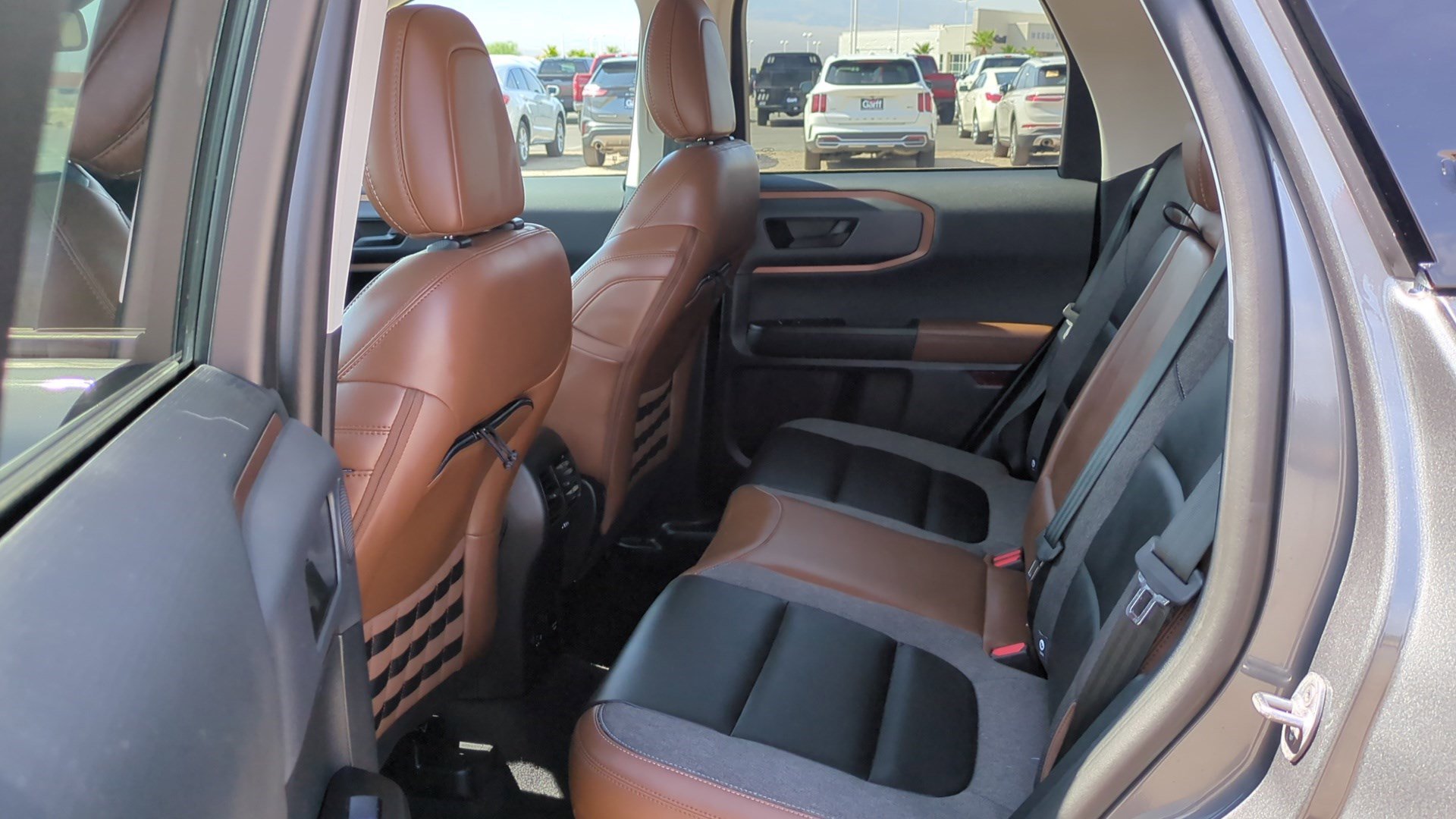 2022 Ford Bronco Sport Outer Banks photo 23