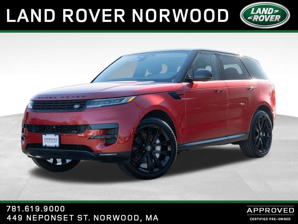 2024 Land Rover Range Rover Sport SE's photo