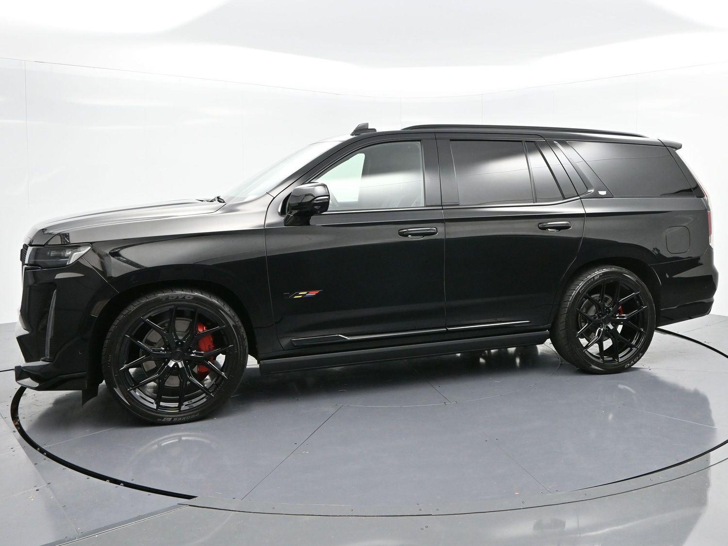 2024 Cadillac Escalade V-Series photo 4