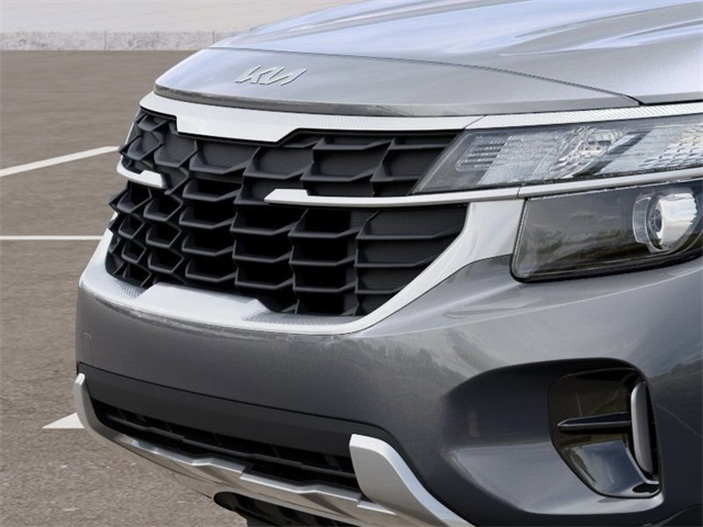 2026 Kia Seltos LX photo 12