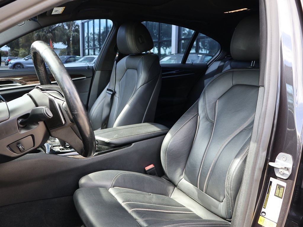 2019 Bmw 530i Sedan photo 30