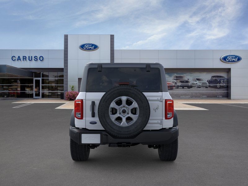 2025 Ford Bronco Big Bend photo 5